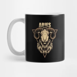 Aries: The Ram Mug